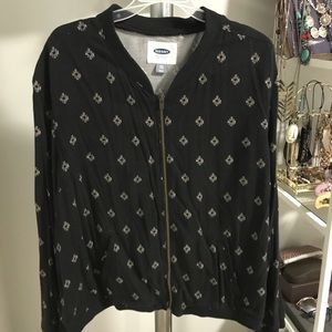 XXL Old Navy Bomber Jacket